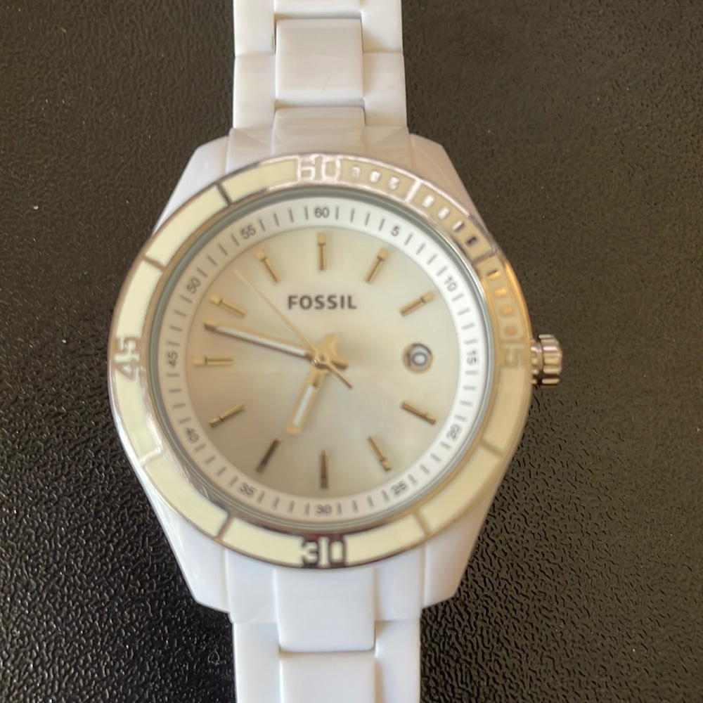 Fossil watch